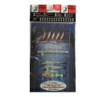 5 carlige Multicolor nr.10 Taparina Profi-Blinker