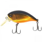 Owner Shallow Runner 5227 TWO-38SR 3.8cm, culoare Gold Black