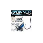 Carlige Owner Yamame 50702 Nr.9 - Blue