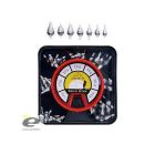 Set plumbi Gold Star III 1-4g