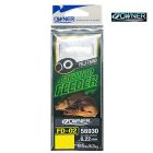 Carlige legate Owner Feeder 56930 No.16 0.16 FD-02 P.Band