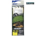 Carlige Owner 56930 No.8 0.22 FD-03 Q.Stop