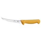Cutit Victorinox Swibo Curvy Boning Knife 16cm - Yellow