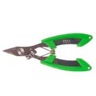 Foarfeca Zeck pentru fir textil, culoare Green