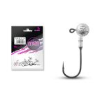 Jig Delphin bila cu carlig Bomb nr.4/0, 30g