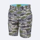 Pantaloni BKK Cargo Quick Dry Camo, marime M