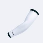 Maneci BKK Arm Sleeves White marime S