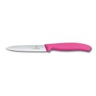 Cutit Victorinox Swiss Classic Paring Knife 10cm - Pink