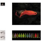 Shad Orka Fenix 12cm, culoare BR - 5 buc/plic