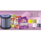 Fir monofilament P-Line CXX Hi-Vis Clear Fluo 0.35mm/10lb/274m
