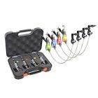 Set hanger Carp Expert LED cu lant R/V/G/A
