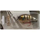 Vobler Spro Ikiru Naturals Tri Crank 6.5cm, culoare Buzzer