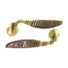 Shad Fanatik Classic, Green Pumpkin Brown, 7.4cm