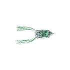 EnergoTeam Wizard Wiggly Frog 5.5cm culoare Alb