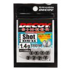Plumbi Decoy Sinker Type Shot DS-11 3.5g