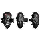 Avertizor electronic Delphin Wamp - Rosu