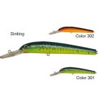 Vobler Maver Legend Minnow 302 S, 12.1cm/17.7gr