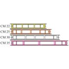 Scarita Stonfo pentru linii - 35cm