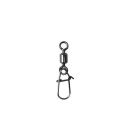 Agrafe + Varteje Delphin Rolling Swivel Micro Snap Nr.4