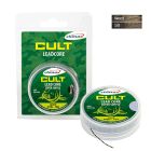 Fir textil Climax Cult Carp Dark Silt Leadcore 35lb/10m