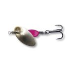Lingura rotativa Bertilure Axat Pro Silver Micro2 2.9g, culoare Roz