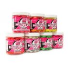 Boilies Mainline High Visual Pop-ups Orange Tutti Frutti 15mm
