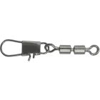 Agrafe + Varteje Daiwa N'Zon Double Swivel/Snap Nr. 10