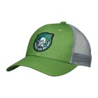 Sapca DAM MadCat Badge Fern Cap, Green