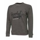 Bluza Savage Gear Simply Savage Grey, marime S