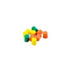 Spuma flotanta Lineaeffe EVA Foam Bait 0.8/1cm