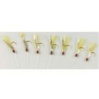 Taparina Lineaeffe Rainbow Fish Skin Gold Nr.4