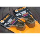 Guru Method Feeder In-Line Extra Distance Hybrid Super Mini 30g