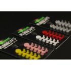Stopper Korda Floss Caps Red/White