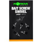 Surub momeala Korda Ring Bait Screw Large