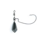 Carlige Decoy Worm 317 Zero-Dan Heavy Nr.4/0