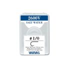Carlige Varivas 2600V Salt Water Heavy Hi-Power Nr.1