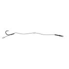 Montura Jaxon XTR Crap HD Hair Rig PCK nr.6