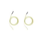 Montura Carp Spirit Camfusion Ring Swivel 100cm/35Lb