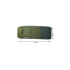 Pat Carp Spirit Air-line Bedchair 38x90x210cm