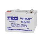 GS Ted GEL Deep Cycle M6 12V/82Ah