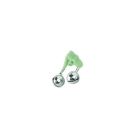 Clopotel Jaxon dublu 15mm/2buc