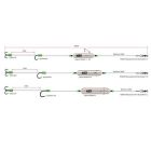 Montura Madcat Adjusta Basic River Rigs Live Bait S