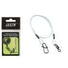 Strune Jaxon Fluorocarbon Jerk 30cm/15kg - 2buc/plic