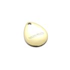 Paleta Decoy BL-7 Colorado Rolling Blade Gold 2