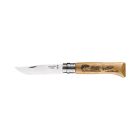 Cutit Opinel Animalia Fish Knife No.8