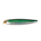Vobler Herakles WT Dog 125 F 12.5cm/27g, culoare Green Flash