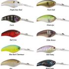 Vobler Colmic Herakles Astro 9.5cm/16g, culoare Black Louis