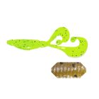 Grub Herakles Scratch 11.4cm, culoare Watermelon Pumpkin