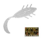 Grub Herakles Leftail 8.9cm, Watermelon/Red Flk