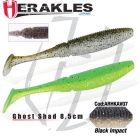 Shad Colmic Herakles Ghost 7.5cm Black Impact